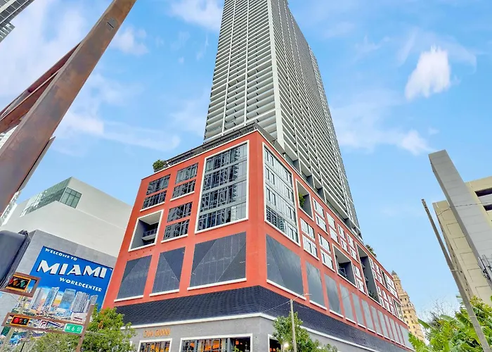 Miami Boutique Suites - Gale Hotel