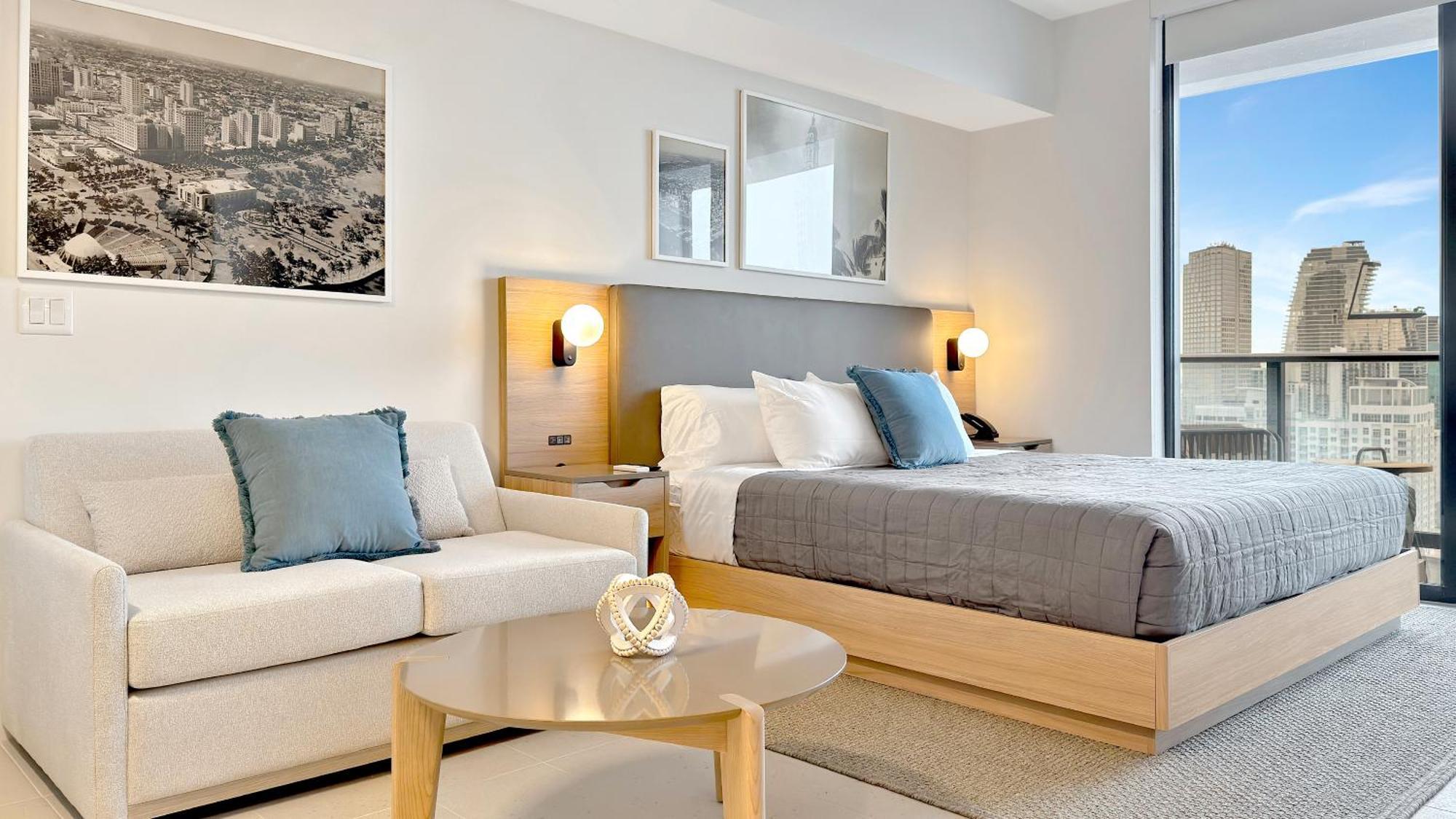 Boutique - Gale Apartment