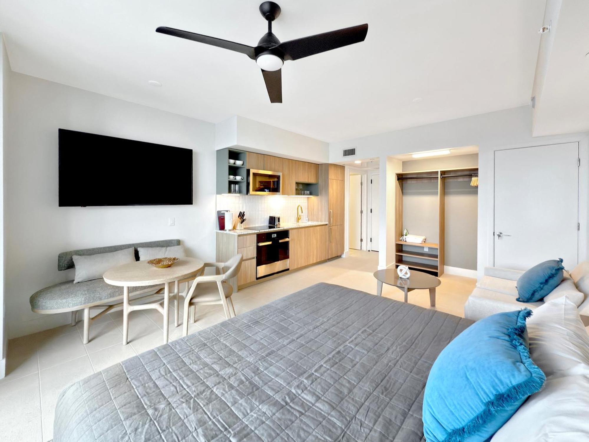 Boutique - Gale Apartment