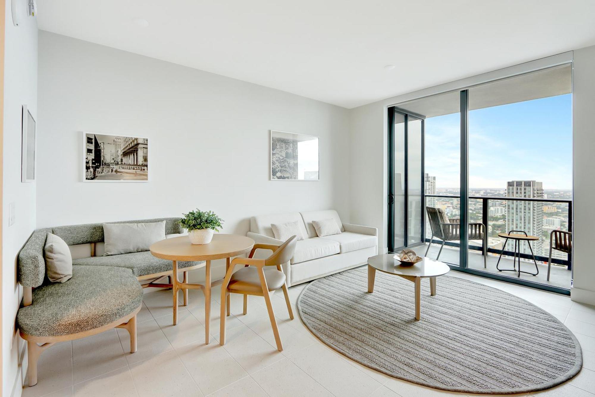 Boutique - Gale Apartment