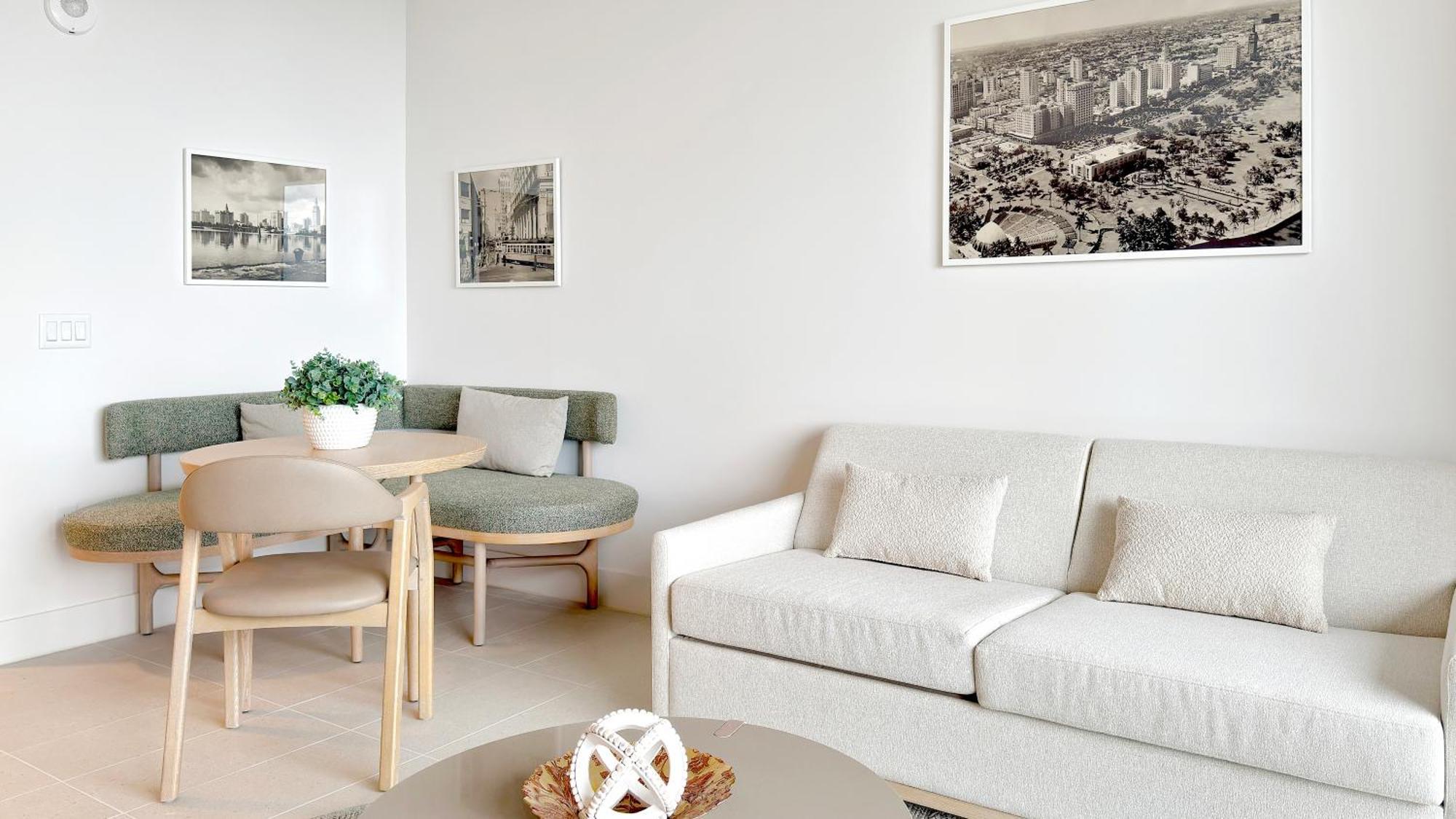 Boutique - Gale Apartment